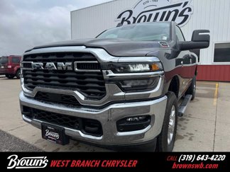 Used 2025 RAM 2500 Big Horn w/ Cold Weather Group image 1