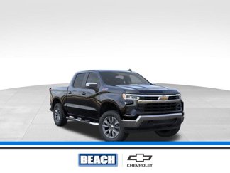 New 2026 Chevrolet Silverado 1500 LT image 1