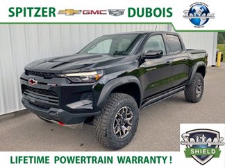 New 2025 Chevrolet Colorado ZR2 w/ Technology Package image 1