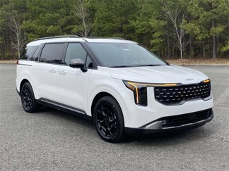 New 2025 Kia Carnival SX Prestige image 1