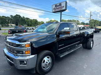 Used 2018 Chevrolet Silverado 3500 LTZ w/ Duramax Plus Package image 1
