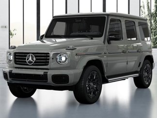New 2025 Mercedes-Benz G 580 w/ EQ Technology image 1