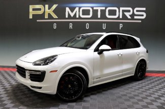 Used 2016 Porsche Cayenne GTS w/ Premium Package Plus image 1