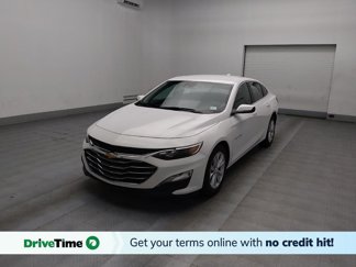 Used 2024 Chevrolet Malibu LT image 1