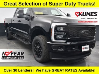 New 2025 Ford F250 Lariat image 1