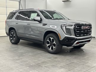 New 2025 GMC Yukon AT4 image 1