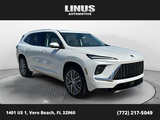 New 2025 Buick Enclave Avenir w/ Super Cruise Package image 1