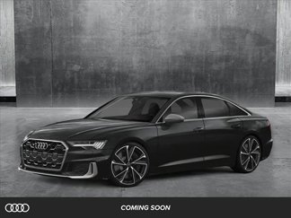 New 2025 Audi S6 Prestige image 1