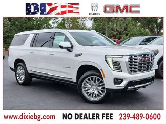 New 2025 GMC Yukon XL Denali w/ Sun & Power Step Package image 1
