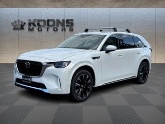 Certified 2024 MAZDA CX-90 3.3 Turbo S w/ Premium Plus image 1