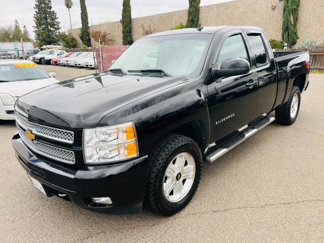 Used 2013 Chevrolet Silverado 1500 LTZ w/ LTZ Plus Package image 1
