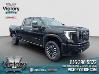 New 2025 GMC Sierra 3500 Denali Ultimate image 1