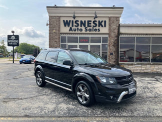 Used 2015 Dodge Journey Crossroad w/ Flexible Seating Group image 1