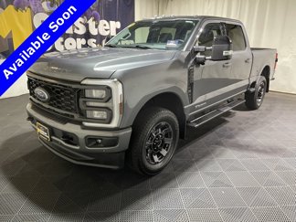 Used 2024 Ford F350 Lariat image 1