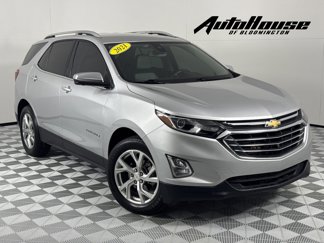 Used 2021 Chevrolet Equinox Premier image 1