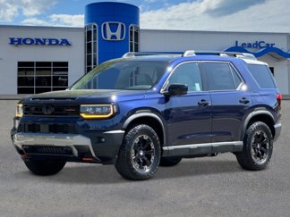 New 2026 Honda Passport TrailSport Elite image 1