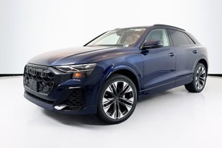 New 2025 Audi Q8 Premium Plus image 1