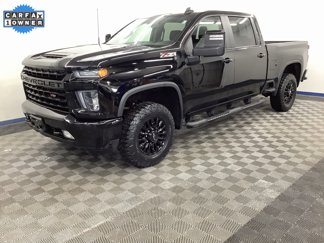 Used 2022 Chevrolet Silverado 2500 LT w/ Midnight Edition image 1