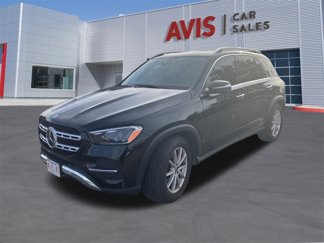 Used 2024 Mercedes-Benz GLE 350 4MATIC image 1