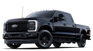New 2025 Ford F250 Lariat image 1