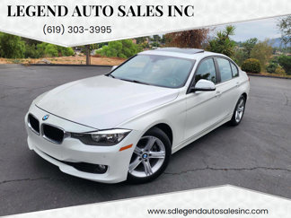 Used 2013 BMW 328i Sedan image 1