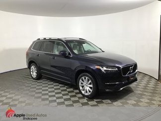 Used 2016 Volvo XC90 T6 Momentum w/ Momentum Plus Package image 1