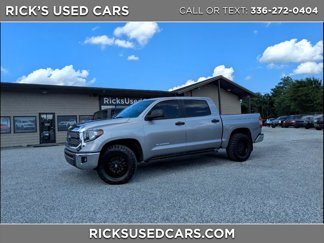 Used 2018 Toyota Tundra SR5 w/ SR5 Upgrade Package image 1