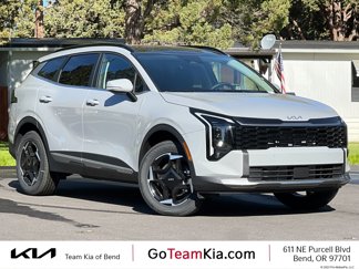 New 2026 Kia Sportage EX image 1