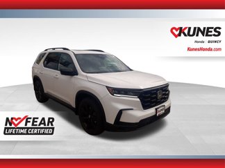 New 2025 Honda Pilot Black Edition image 1