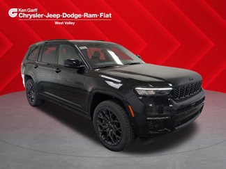 New 2025 Jeep Grand Cherokee L Summit w/ Advanced Protech Group IV image 1