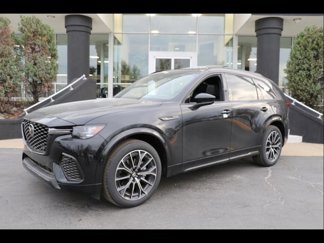New 2025 MAZDA CX-70 3.3 Turbo S w/ Premium Package image 1
