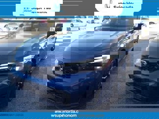 New 2026 Honda Civic Sport image 1
