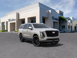 New 2025 Cadillac Escalade Sport Platinum w/ LPO, ONYX Package image 1