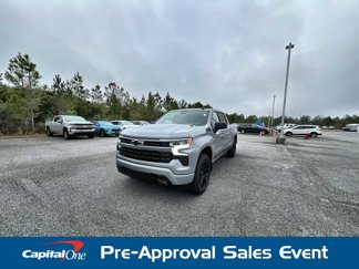 New 2025 Chevrolet Silverado 1500 RST w/ Convenience Package II image 1