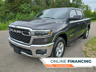 Used 2025 RAM 1500 Big Horn image 1