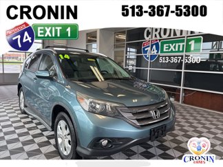 Used 2014 Honda CR-V EX-L image 1