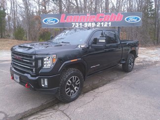 Used 2022 GMC Sierra 2500 AT4 w/ AT4 Premium Plus Package image 1