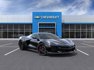 New 2025 Chevrolet Corvette Z06 image 1