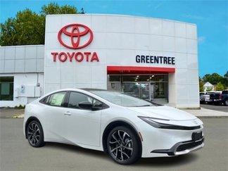 New 2025 Toyota Prius Plug-In Hybrid image 1