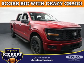 New 2025 Ford F150 STX w/ STX Black Appearance Package video 1