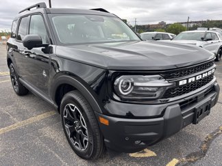 New 2025 Ford Bronco Sport Outer Banks w/ Outer Banks Tech Package+ image 1