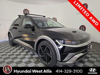 New 2025 Hyundai Ioniq 5 Limited image 1