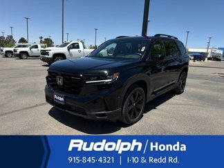 New 2025 Honda Pilot Black Edition image 1