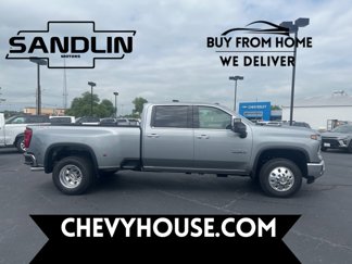 New 2025 Chevrolet Silverado 3500 LTZ w/ LTZ Texas Edition image 1