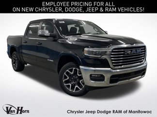 New 2025 RAM 1500 Laramie w/ Bed Utility Group image 1