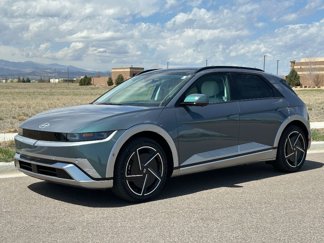 New 2025 Hyundai Ioniq 5 Limited image 1