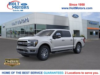 New 2025 Ford F150 Lariat w/ Equipment Group 501A Mid image 1