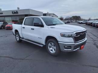 New 2025 RAM 1500 Big Horn image 1