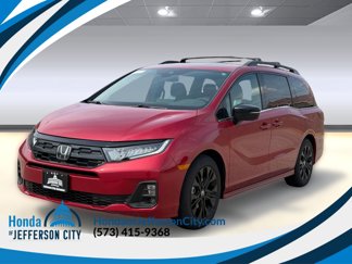 New 2026 Honda Odyssey Sport-L image 1