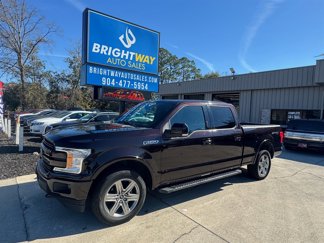 Used 2018 Ford F150 Lariat image 1